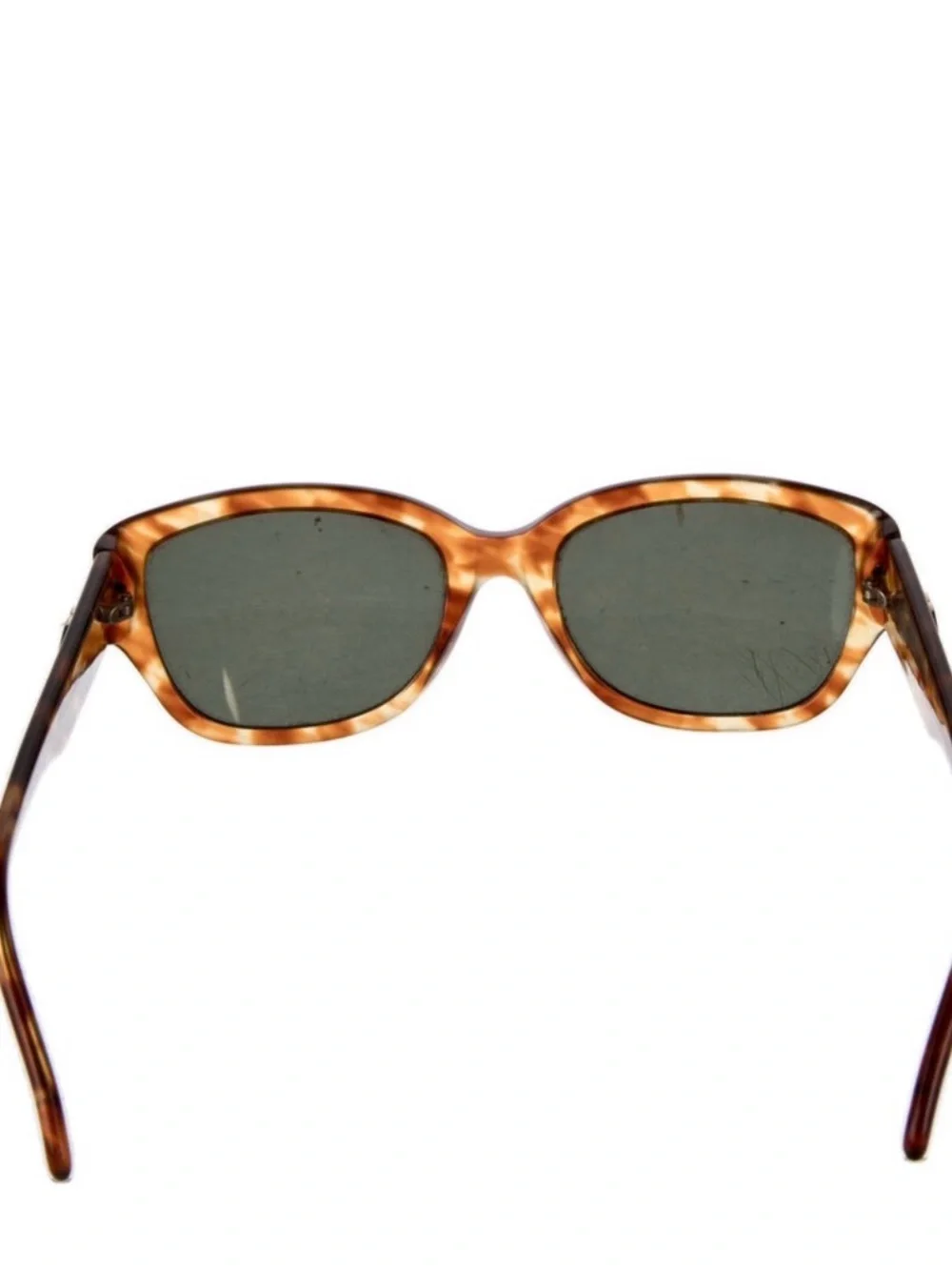 Gucci interlocking Gs tortoise shell sunglasses